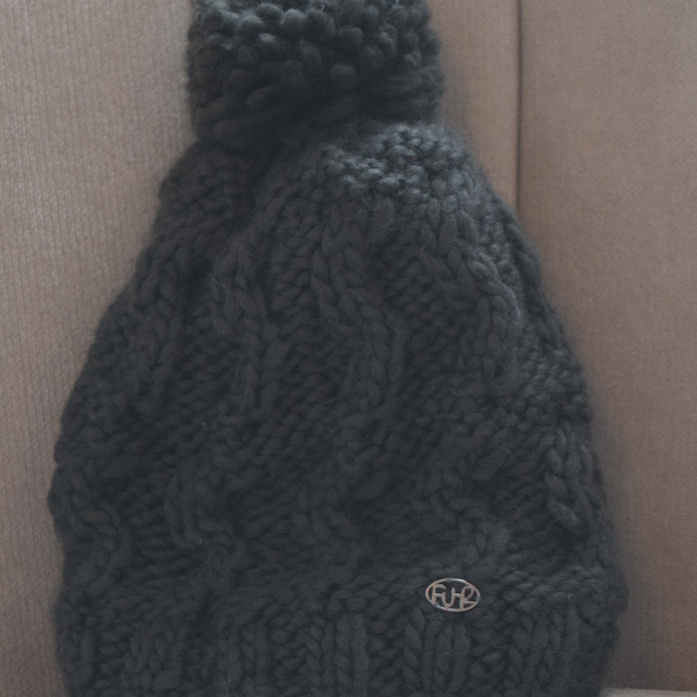 Turtle Fur Soft Knit Beanie Hat